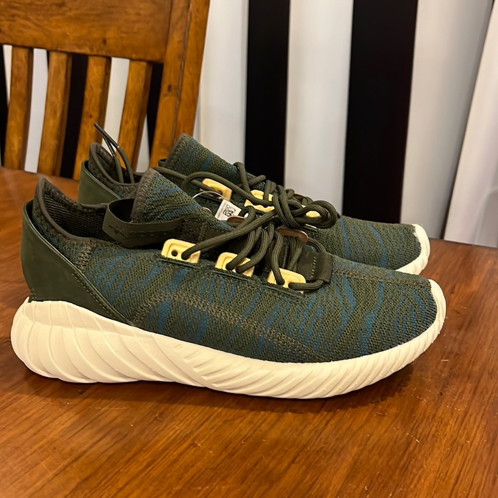 Adidas Tubular Doom Sock Original Shoes Sneakers new CQ2453 Women's Sizes - Picture 3 of 13